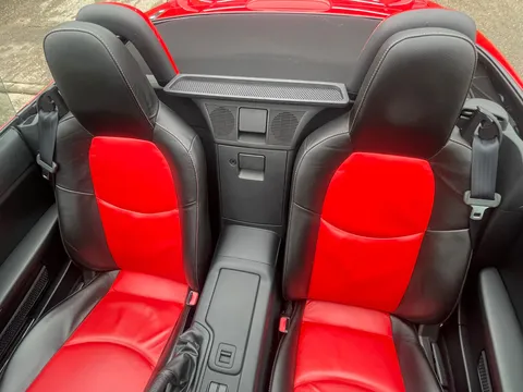 DE10HSC Mazda MX-5 1.8i 20th Anniversary 2dr Thumbnail #9