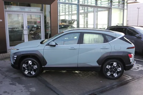 ME25ELV Hyundai Kona 1.6 Hybrid 129 Advance 5dr DCT Thumbnail #6