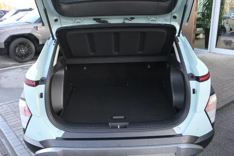ME25ELV Hyundai Kona 1.6 Hybrid 129 Advance 5dr DCT Thumbnail #8