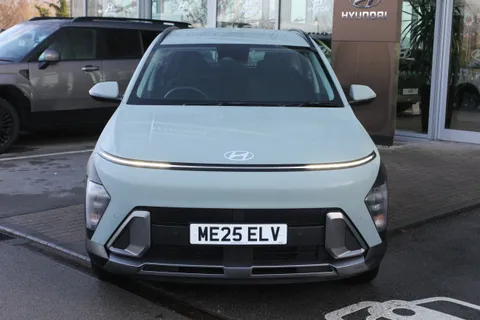 ME25ELV Hyundai Kona 1.6 Hybrid 129 Advance 5dr DCT Thumbnail #2