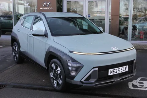 ME25ELV Hyundai Kona 1.6 Hybrid 129 Advance 5dr DCT Thumbnail #1