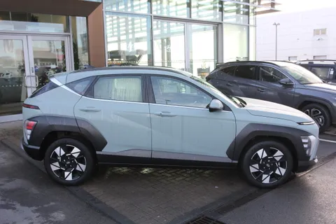 ME25ELV Hyundai Kona 1.6 Hybrid 129 Advance 5dr DCT Thumbnail #5