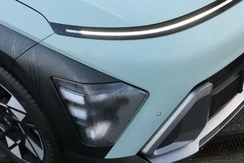 ME25ELV Hyundai Kona 1.6 Hybrid 129 Advance 5dr DCT Thumbnail #10