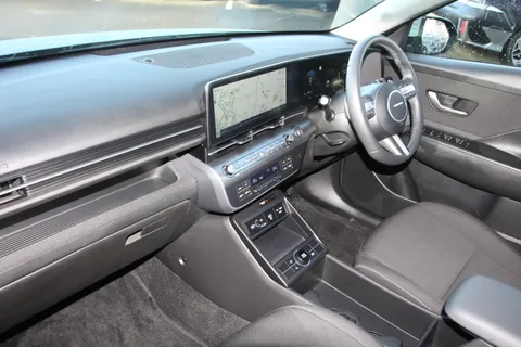 ME25ELV Hyundai Kona 1.6 Hybrid 129 Advance 5dr DCT Thumbnail #12