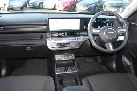 ME25ELV Hyundai Kona 1.6 Hybrid 129 Advance 5dr DCT Thumbnail #15