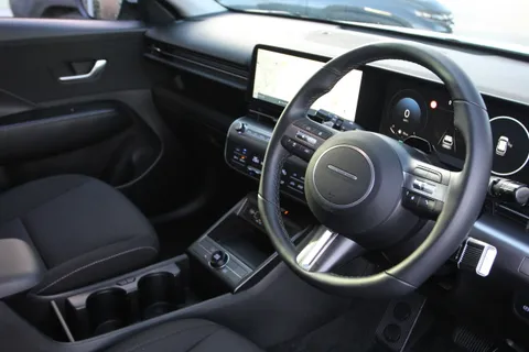 ME25ELV Hyundai Kona 1.6 Hybrid 129 Advance 5dr DCT Thumbnail #18