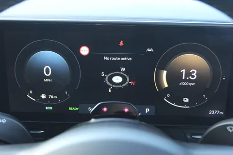 ME25ELV Hyundai Kona 1.6 Hybrid 129 Advance 5dr DCT Thumbnail #20