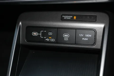 ME25ELV Hyundai Kona 1.6 Hybrid 129 Advance 5dr DCT Thumbnail #28