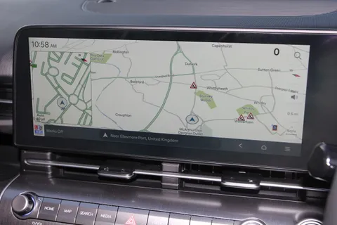 ME25ELV Hyundai Kona 1.6 Hybrid 129 Advance 5dr DCT Thumbnail #30