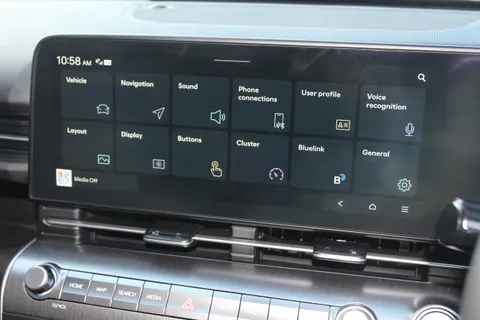 ME25ELV Hyundai Kona 1.6 Hybrid 129 Advance 5dr DCT Thumbnail #32