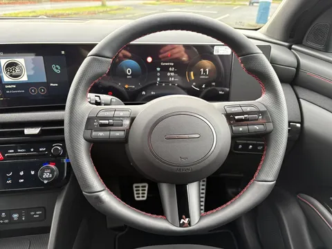 MT75GWE Hyundai Tucson 1.6T N Line 5dr Thumbnail #10