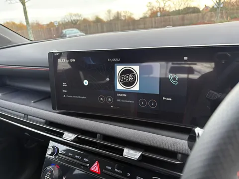 MT75GWE Hyundai Tucson 1.6T N Line 5dr Thumbnail #16