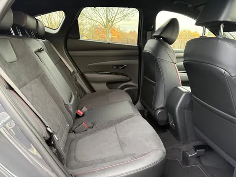 MT75JRV Hyundai Tucson 1.6T N Line 5dr Thumbnail #11