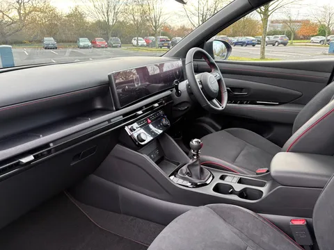 MT75JRV Hyundai Tucson 1.6T N Line 5dr Thumbnail #15