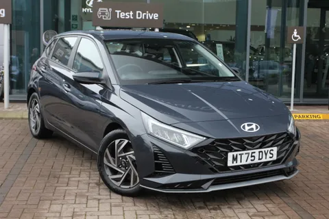MT75DYS Hyundai i20 1.0T GDi Advance [Nav] 5dr Thumbnail #2