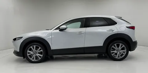 DV75OSX Mazda Cx-30 2.5 e-Skyactiv G MHEV [140] Exclusive-Line 5dr Thumbnail #2