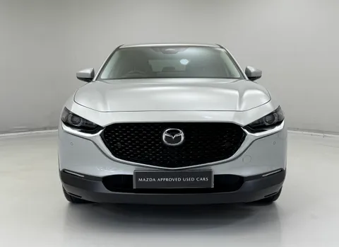 DV75OSX Mazda Cx-30 2.5 e-Skyactiv G MHEV [140] Exclusive-Line 5dr Thumbnail #4