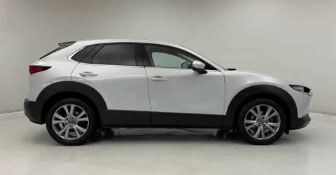 DV75OSX Mazda Cx-30 2.5 e-Skyactiv G MHEV [140] Exclusive-Line 5dr Thumbnail #6