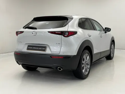 DV75OSX Mazda Cx-30 2.5 e-Skyactiv G MHEV [140] Exclusive-Line 5dr Thumbnail #7