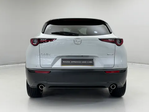 DV75OSX Mazda Cx-30 2.5 e-Skyactiv G MHEV [140] Exclusive-Line 5dr Thumbnail #8