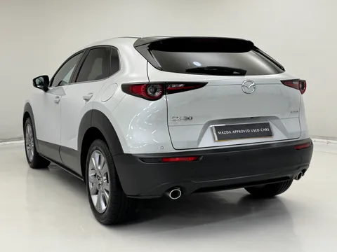 DV75OSX Mazda Cx-30 2.5 e-Skyactiv G MHEV [140] Exclusive-Line 5dr Thumbnail #9