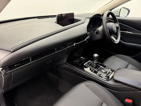 DV75OSX Mazda Cx-30 2.5 e-Skyactiv G MHEV [140] Exclusive-Line 5dr Thumbnail #16