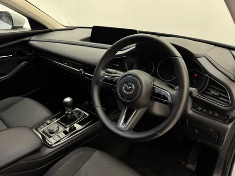 DV75OSX Mazda Cx-30 2.5 e-Skyactiv G MHEV [140] Exclusive-Line 5dr Thumbnail #23