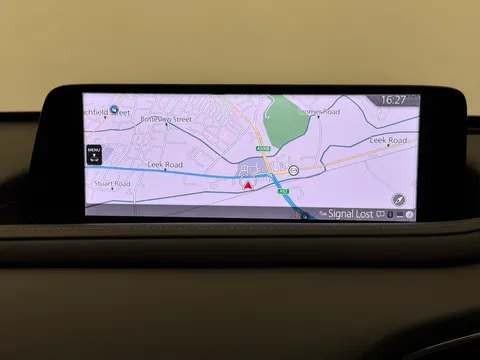 DV75OSX Mazda Cx-30 2.5 e-Skyactiv G MHEV [140] Exclusive-Line 5dr Thumbnail #29