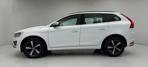 KY67KNO Volvo XC60 D5 [220] R DESIGN Nav 5dr AWD Geartronic Thumbnail #3