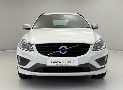 KY67KNO Volvo XC60 D5 [220] R DESIGN Nav 5dr AWD Geartronic Thumbnail #5