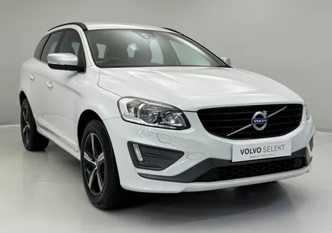 KY67KNO Volvo XC60 D5 [220] R DESIGN Nav 5dr AWD Geartronic Thumbnail #1