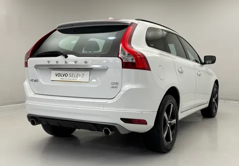 KY67KNO Volvo XC60 D5 [220] R DESIGN Nav 5dr AWD Geartronic Thumbnail #7