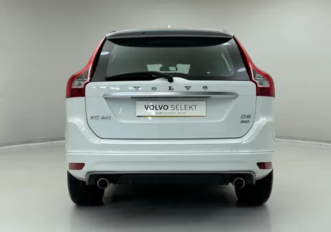 KY67KNO Volvo XC60 D5 [220] R DESIGN Nav 5dr AWD Geartronic Thumbnail #8