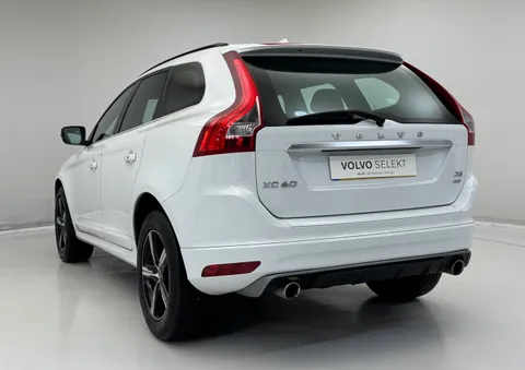 KY67KNO Volvo XC60 D5 [220] R DESIGN Nav 5dr AWD Geartronic Thumbnail #9