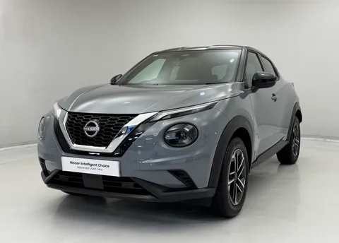 OW74HJN Nissan Juke 1.0 DiG-T N-Connecta 5dr Thumbnail #5