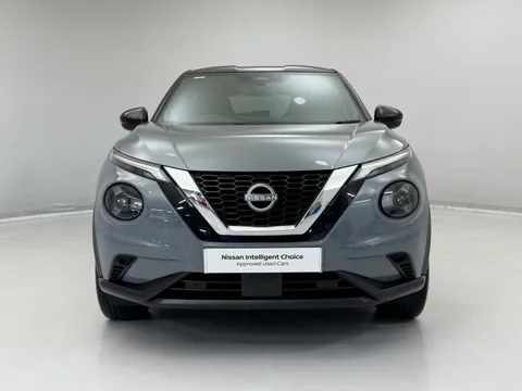 OW74HJN Nissan Juke 1.0 DiG-T N-Connecta 5dr Thumbnail #4