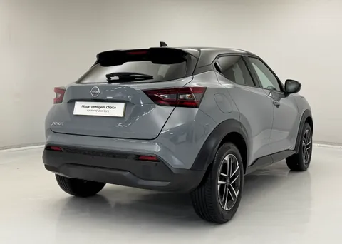 OW74HJN Nissan Juke 1.0 DiG-T N-Connecta 5dr Thumbnail #7
