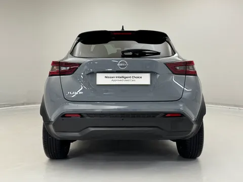 OW74HJN Nissan Juke 1.0 DiG-T N-Connecta 5dr Thumbnail #8