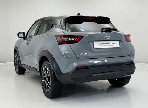 OW74HJN Nissan Juke 1.0 DiG-T N-Connecta 5dr Thumbnail #9