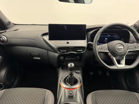 OW74HJN Nissan Juke 1.0 DiG-T N-Connecta 5dr Thumbnail #3