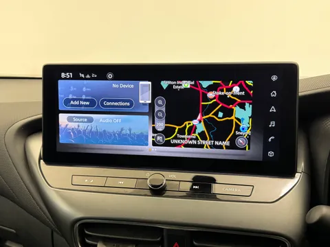 OW74HJN Nissan Juke 1.0 DiG-T N-Connecta 5dr Thumbnail #22