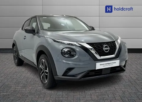 OW74HJN Nissan Juke 1.0 DiG-T N-Connecta 5dr Thumbnail #1