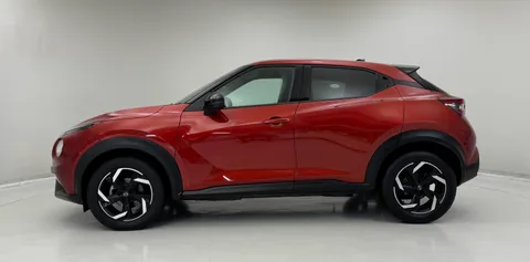 DY72SOH Nissan Juke 1.0 DiG-T 114 N-Connecta 5dr Thumbnail #6