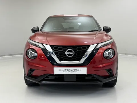 DY72SOH Nissan Juke 1.0 DiG-T 114 N-Connecta 5dr Thumbnail #4