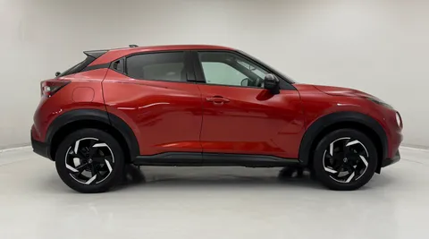 DY72SOH Nissan Juke 1.0 DiG-T 114 N-Connecta 5dr Thumbnail #10