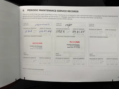 DY72SOH Nissan Juke 1.0 DiG-T 114 N-Connecta 5dr Thumbnail #17