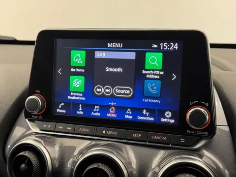 DY72SOH Nissan Juke 1.0 DiG-T 114 N-Connecta 5dr Thumbnail #23