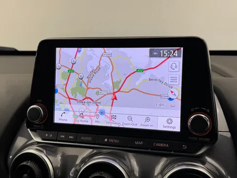 DY72SOH Nissan Juke 1.0 DiG-T 114 N-Connecta 5dr Thumbnail #24