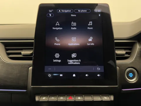 HN74TXA Renault ARKANA 1.6 E-Tech FHEV 145 Esprit Alpine 5dr Auto Thumbnail #19