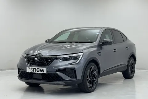 HN74TXA Renault ARKANA 1.6 E-Tech FHEV 145 Esprit Alpine 5dr Auto Thumbnail #3